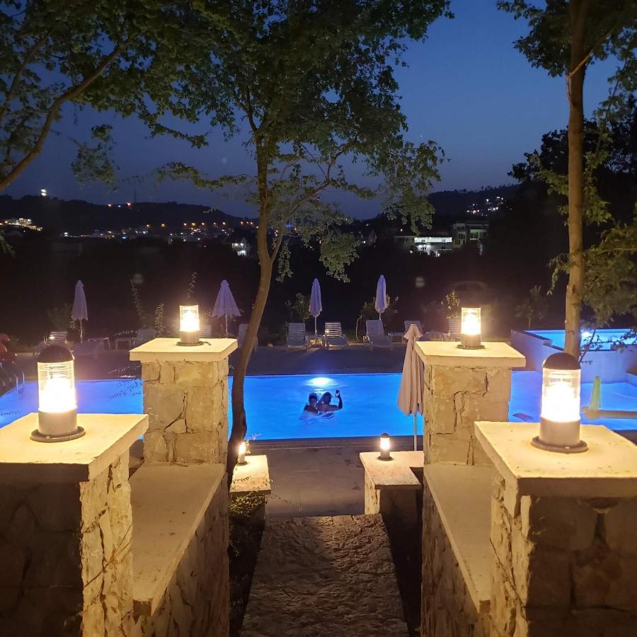 Green Hill Apartments Улцинь Экстерьер фото