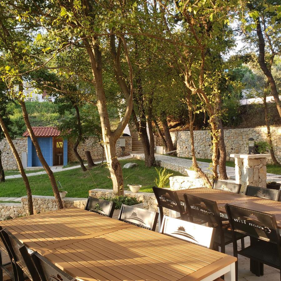 Green Hill Apartments Улцинь Экстерьер фото