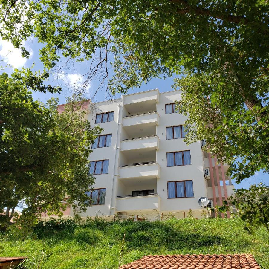 Green Hill Apartments Улцинь Экстерьер фото