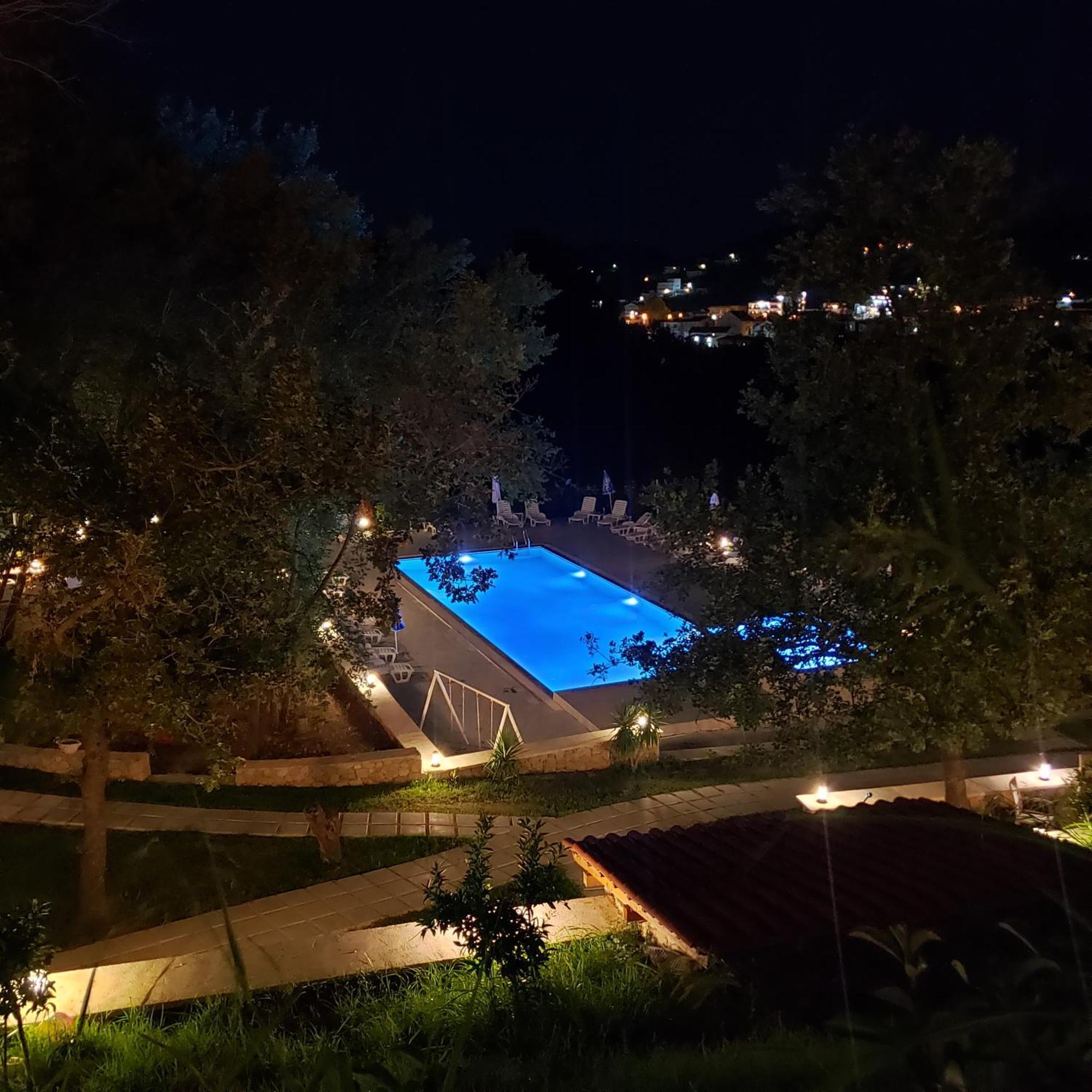 Green Hill Apartments Улцинь Экстерьер фото