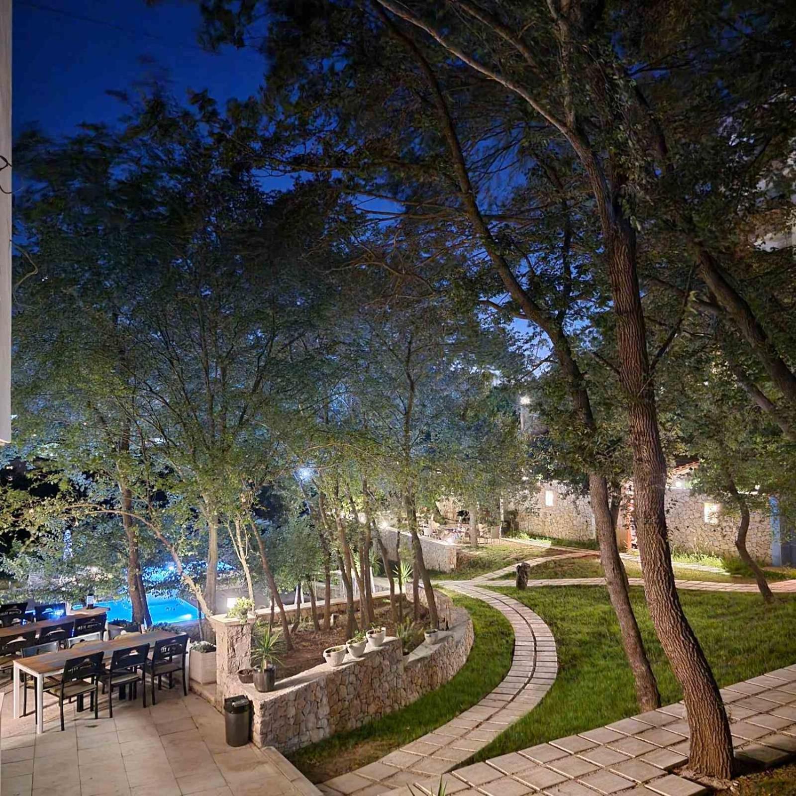 Green Hill Apartments Улцинь Экстерьер фото