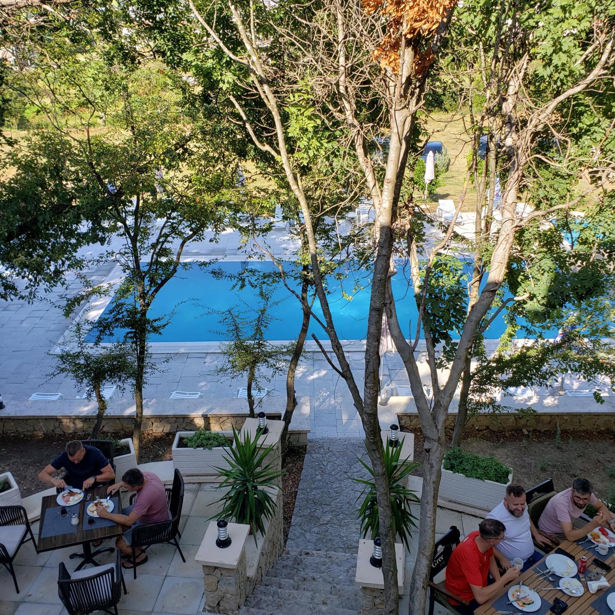 Green Hill Apartments Улцинь Экстерьер фото
