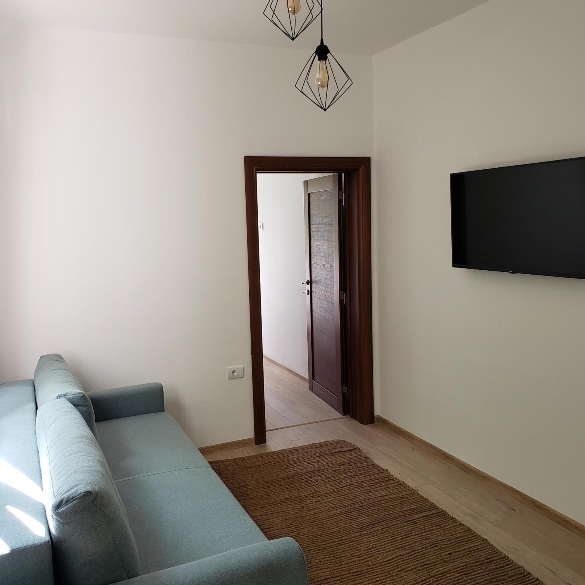 Green Hill Apartments Улцинь Номер фото