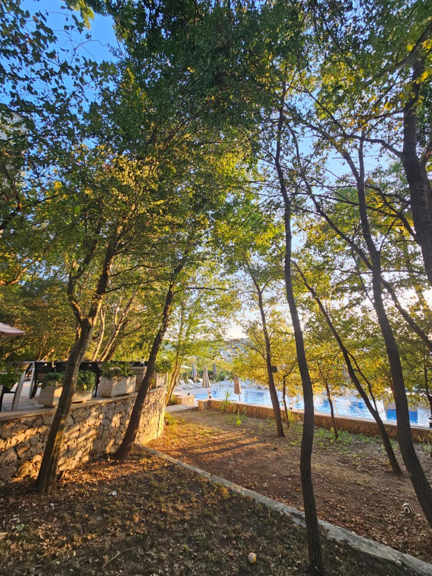 Green Hill Apartments Улцинь Экстерьер фото