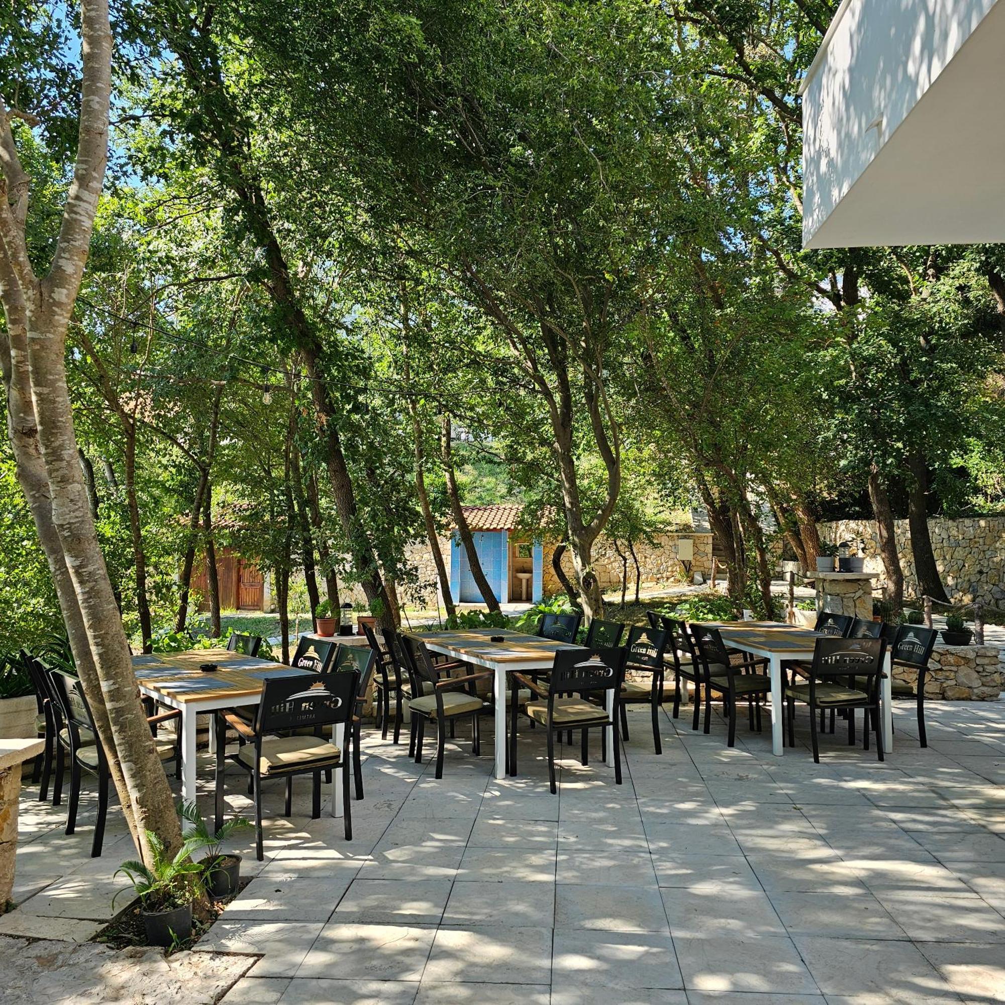 Green Hill Apartments Улцинь Экстерьер фото