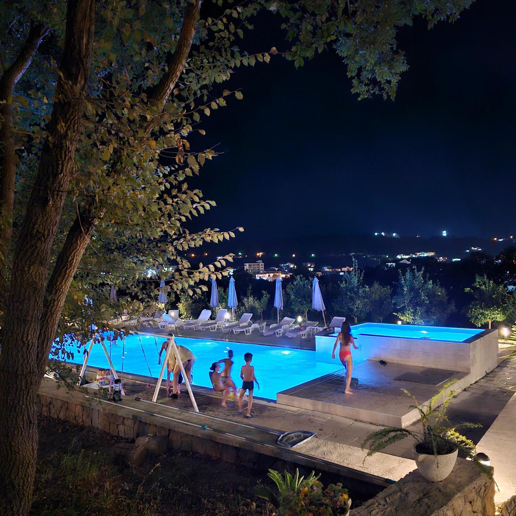 Green Hill Apartments Улцинь Экстерьер фото