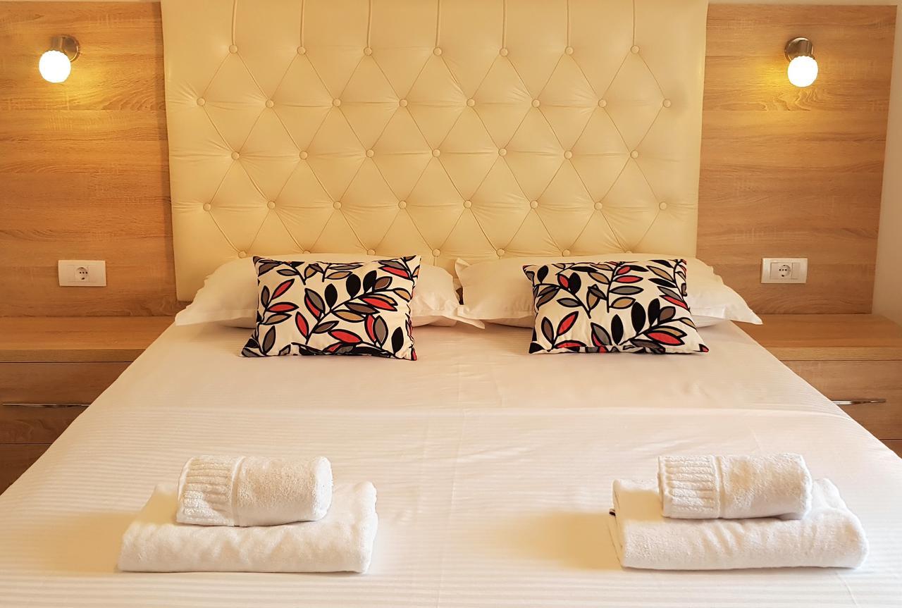 Green Hill Apartments Улцинь Экстерьер фото
